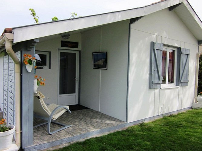 Meublé - Michelle JACQUELIN 