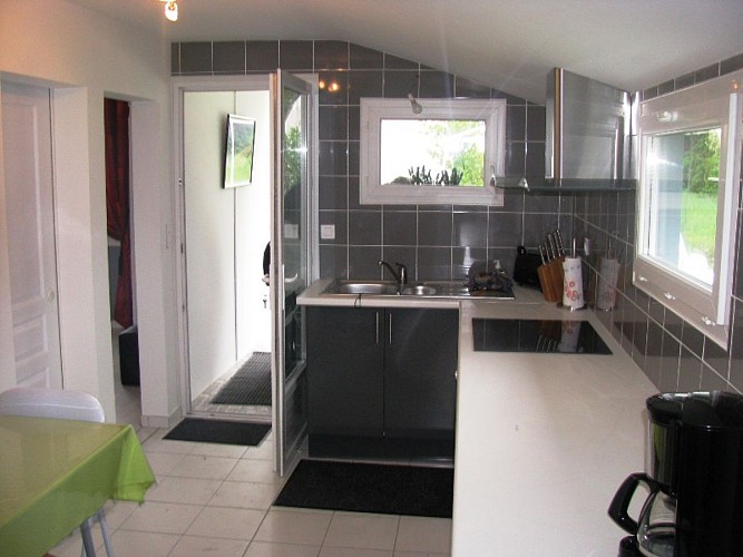 Meublé - Michelle JACQUELIN 