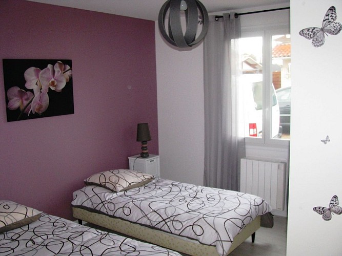 Meublé - Michelle JACQUELIN 