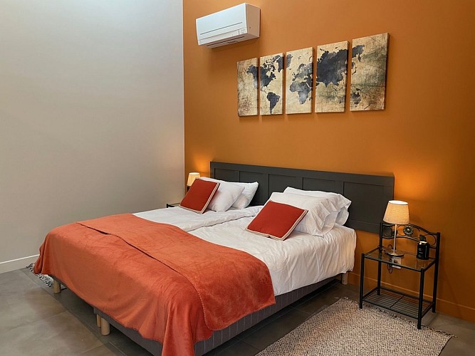 Domaine de Ludeye Listrac Medoc Gite du Chai 