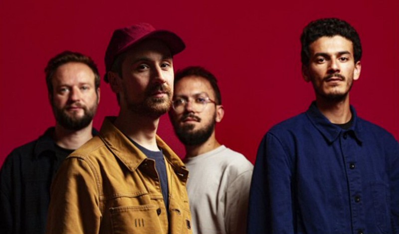 Charleville Action Jazz présente : Lorenzo Di Maio "Ruby" Quartet 