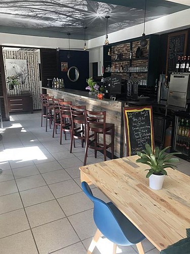 Restaurant nouvelle salle