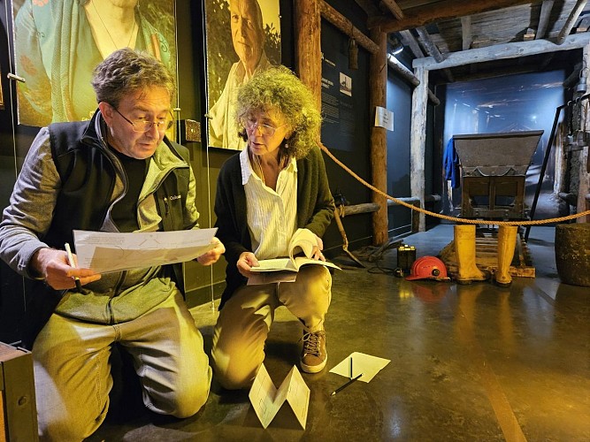 Le Trésor de Jumilhac