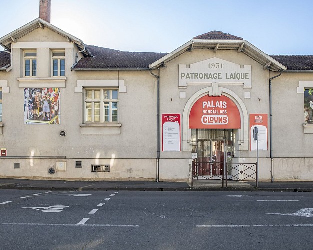 40 Rue Terraudiere Niort