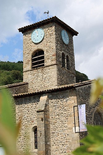 Eglise Saint Sornin