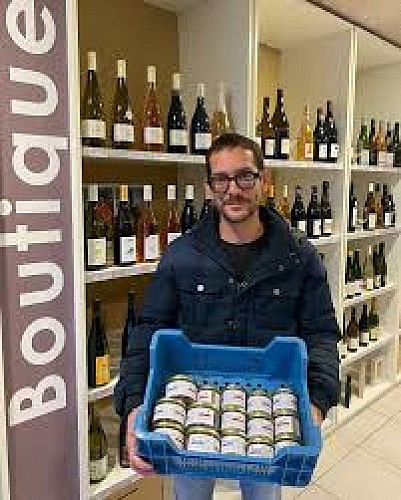 Escargots heliciculture degustation coulonges Thouarsais Deux Sevres