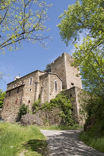 Château de Thorrenc