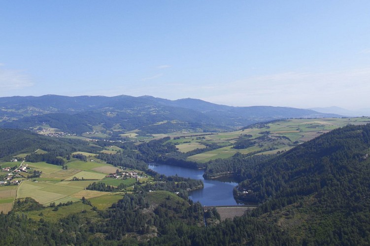 Lac du Ternay