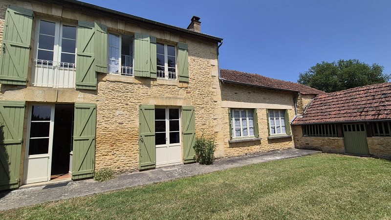 Gîte Les Glycines piscine privée_9