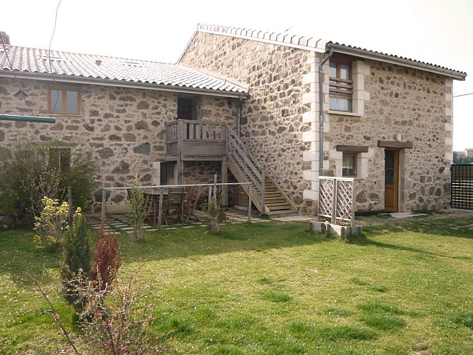 Gîte du Sordeau - Le fayet