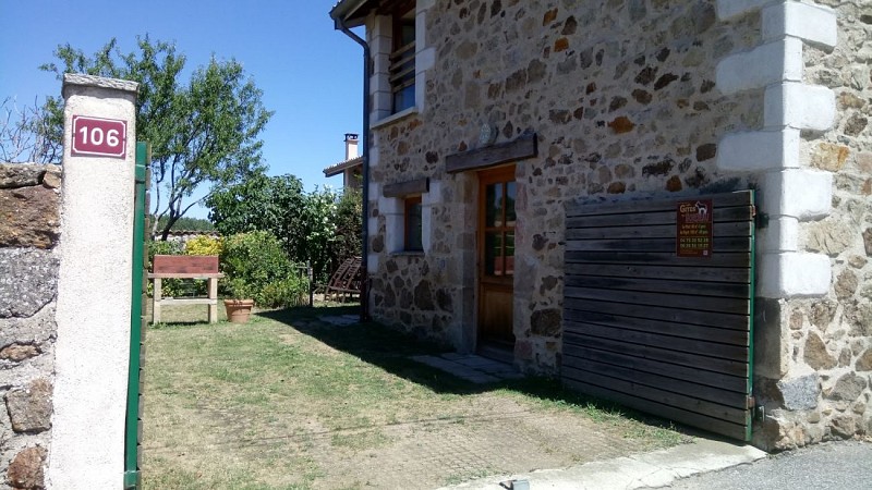 Gîte du Sordeau - Le Pilat