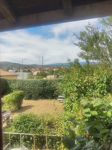 Gîte du Sordeau - Le Pilat