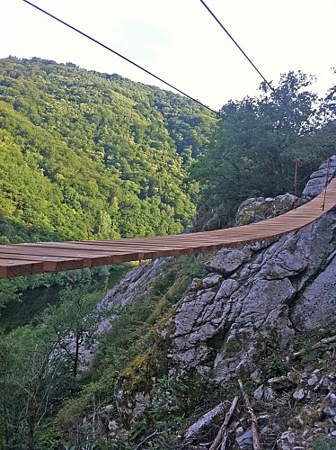 Escalade et Via Ferrata
