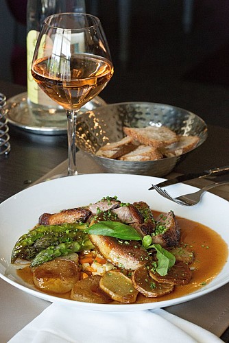 Restaurant Le Beaulieu