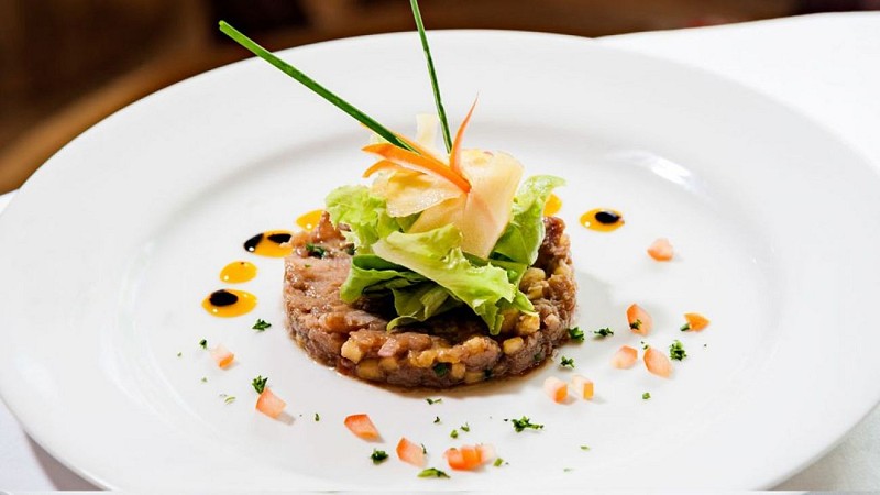 Restaurant Le Beaulieu