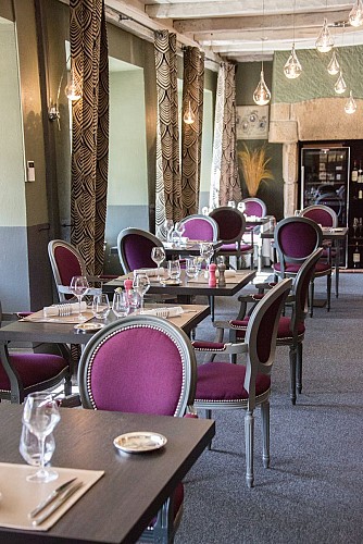 Restaurant Le Beaulieu