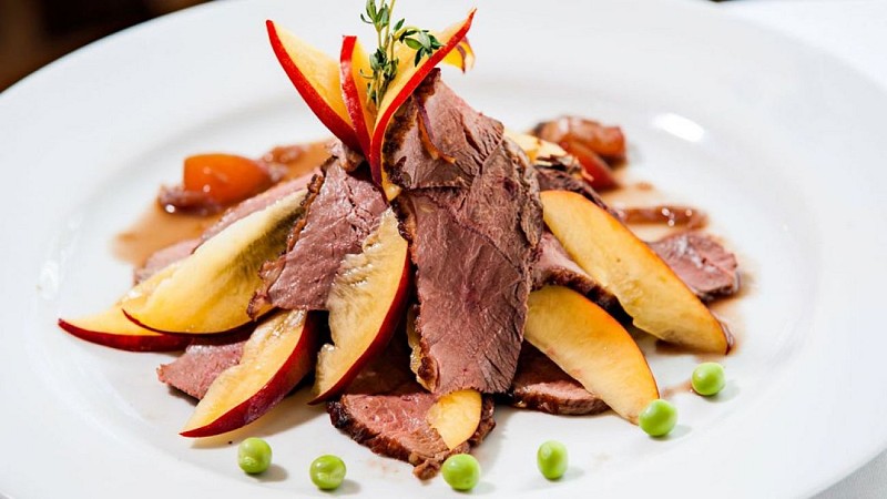 Restaurant Le Beaulieu