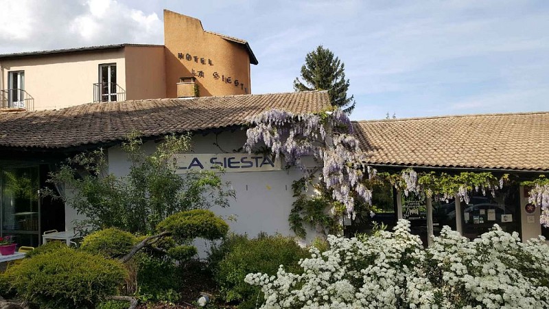 Hôtel la Siesta