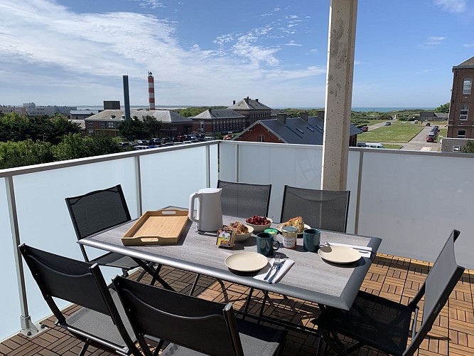 Les Terrasses du Phare - Natasha Minck