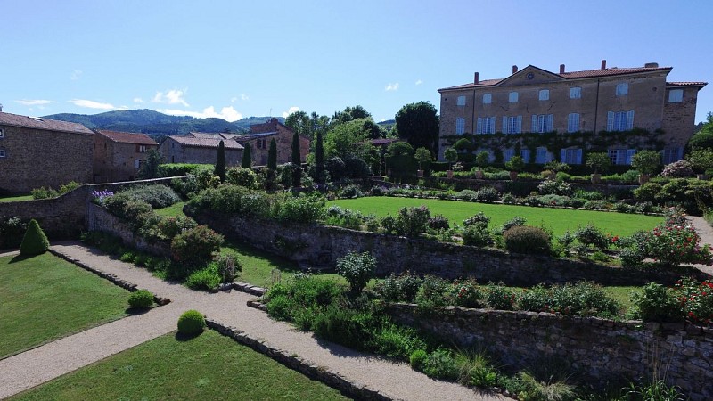 Les Jardins de Brogieux