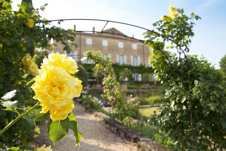 Les Jardins de Brogieux