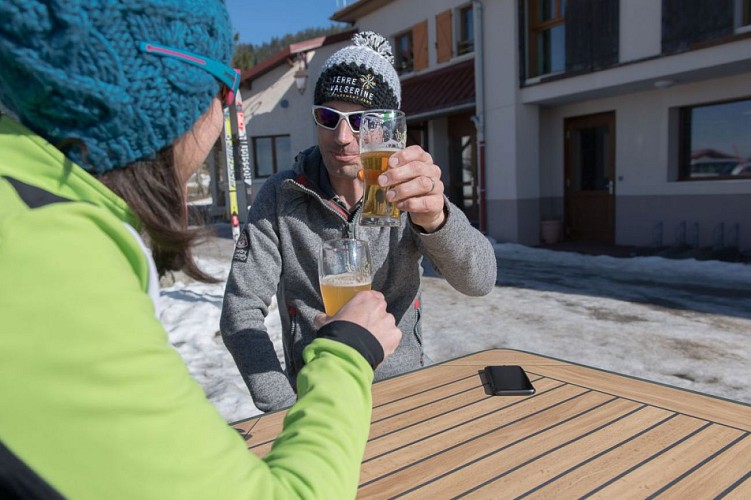 Restaurant Le Relais Nordique