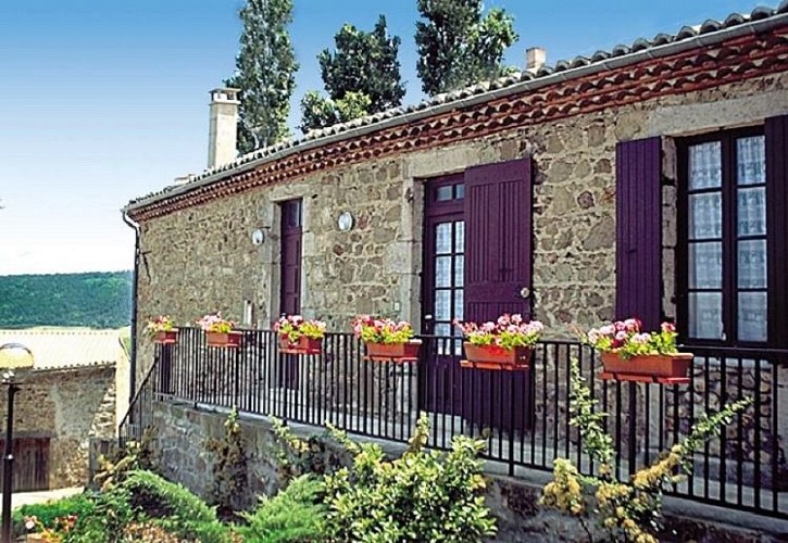 Gîte communal de Saint-Jacques-d'Atticieux