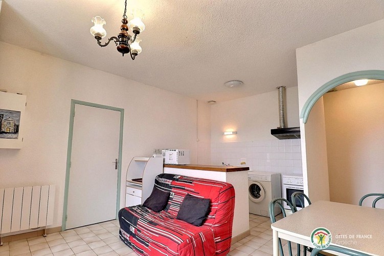 Gîte communal de Saint-Jacques-d'Atticieux