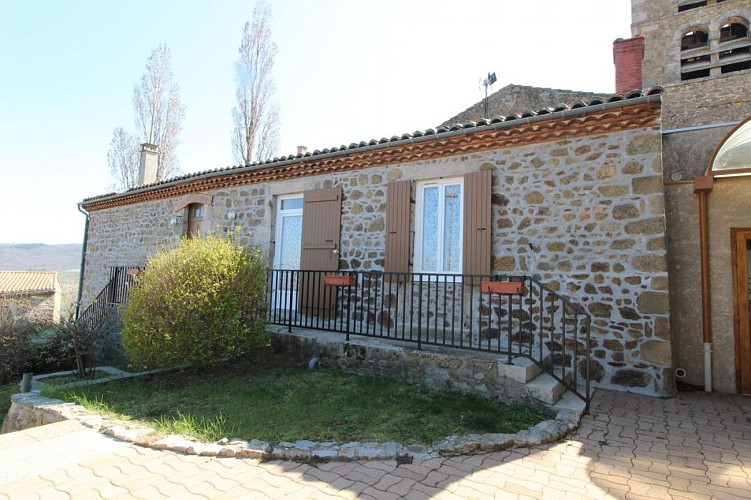 Gîte communal de Saint-Jacques-d'Atticieux