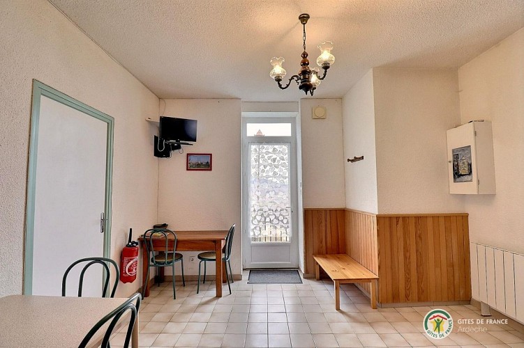 Gîte communal de Saint-Jacques-d'Atticieux
