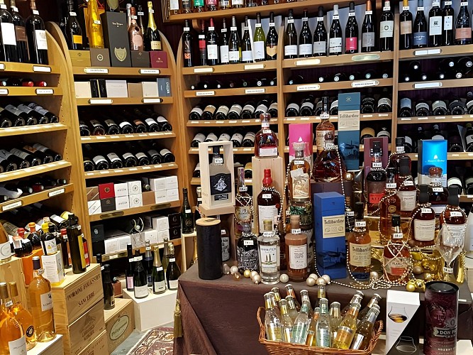 La Cave de Deauville