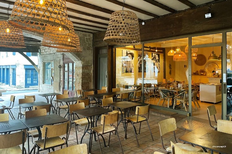 Crêperie des Halles (via Petit Futé)