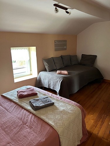 Chambre1 (lit simple)