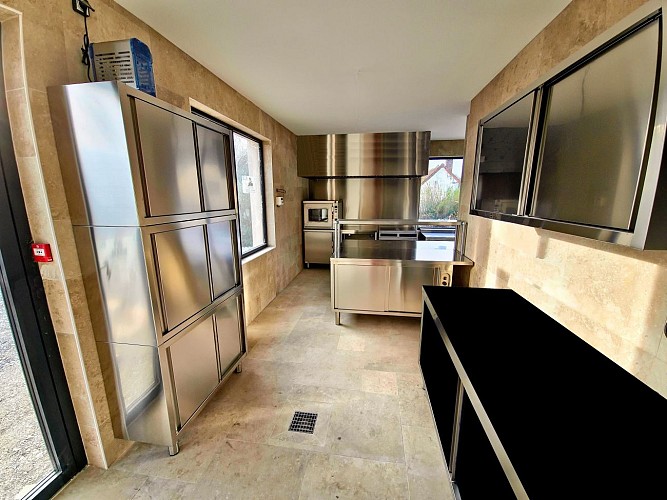 Cuisine - La fabrique des Ducs