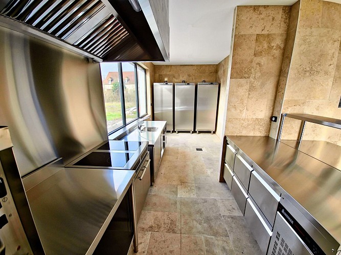 Cuisine - La fabrique des Ducs