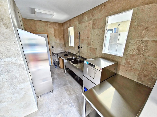 Cuisine - La fabrique des Ducs