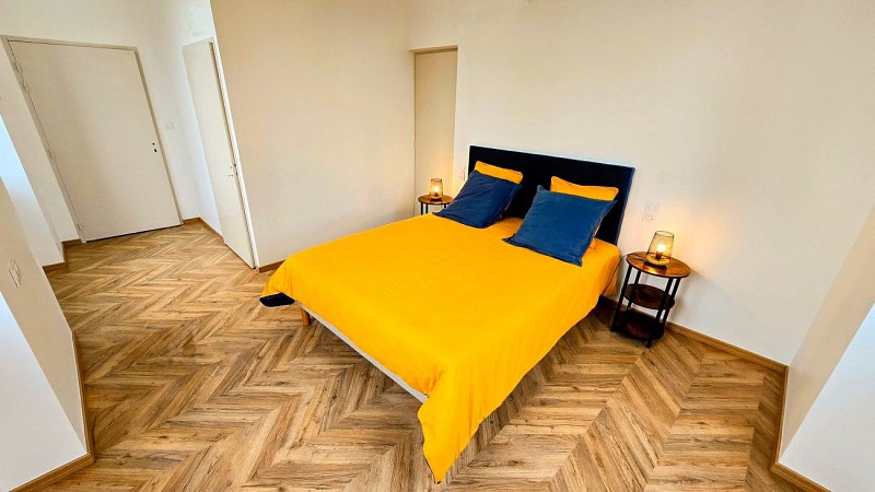 Chambre - La fabrique des Ducs