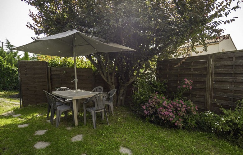 Gîte de Tante Jeanne