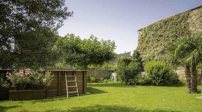 Gîte de Tante Jeanne