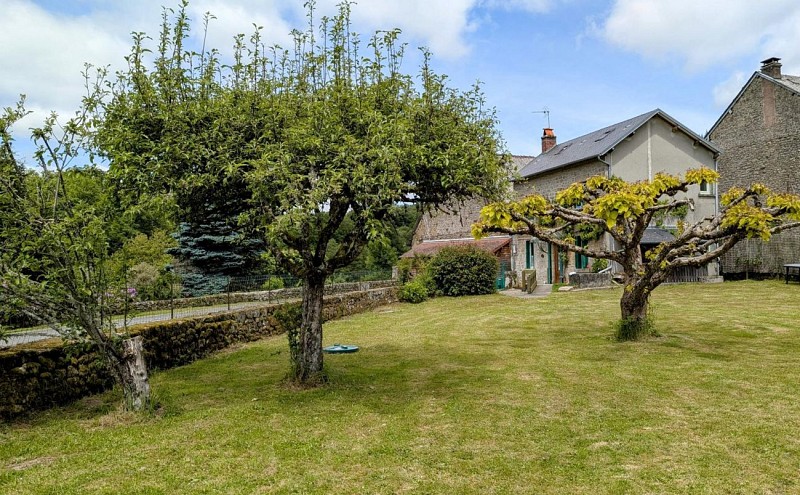 Gîte "Chez Lucie" à Jabreilles les Bordes en Haute-Vienne (Nouvelle Aquitaine)_4