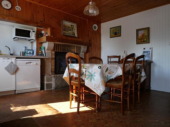 Gîte "Chez Lucie" à Jabreilles les Bordes en Haute-Vienne (Nouvelle Aquitaine)_6