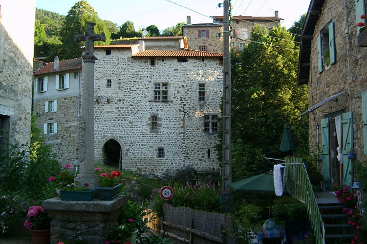 Château de Vocance