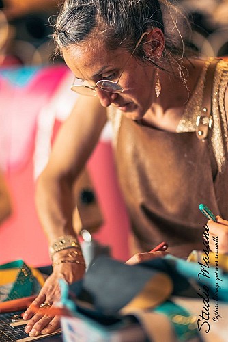 Atelier Maroline : découvrez la maroquinerie