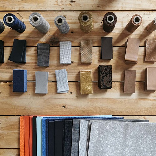 Atelier Maroline : découvrez la maroquinerie