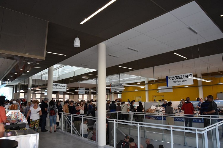 Marché de Fontenay-le-Comte