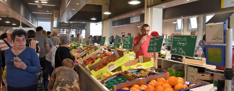 Marché de Fontenay-le-Comte