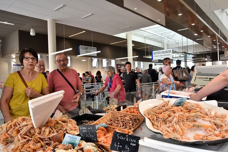 Marché de Fontenay-le-Comte