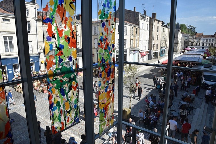 Marché de Fontenay-le-Comte