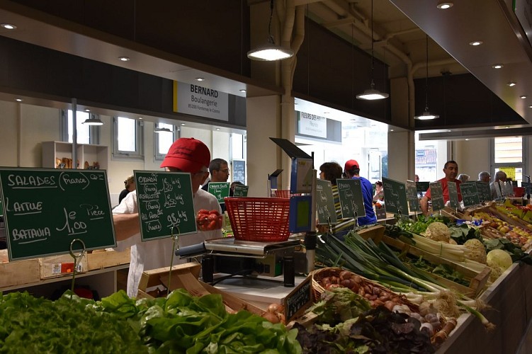 Marché de Fontenay-le-Comte