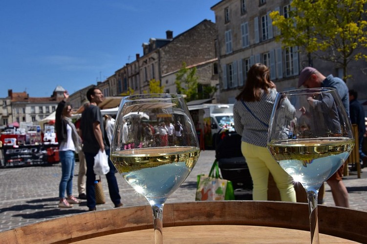 Marché de Fontenay-le-Comte